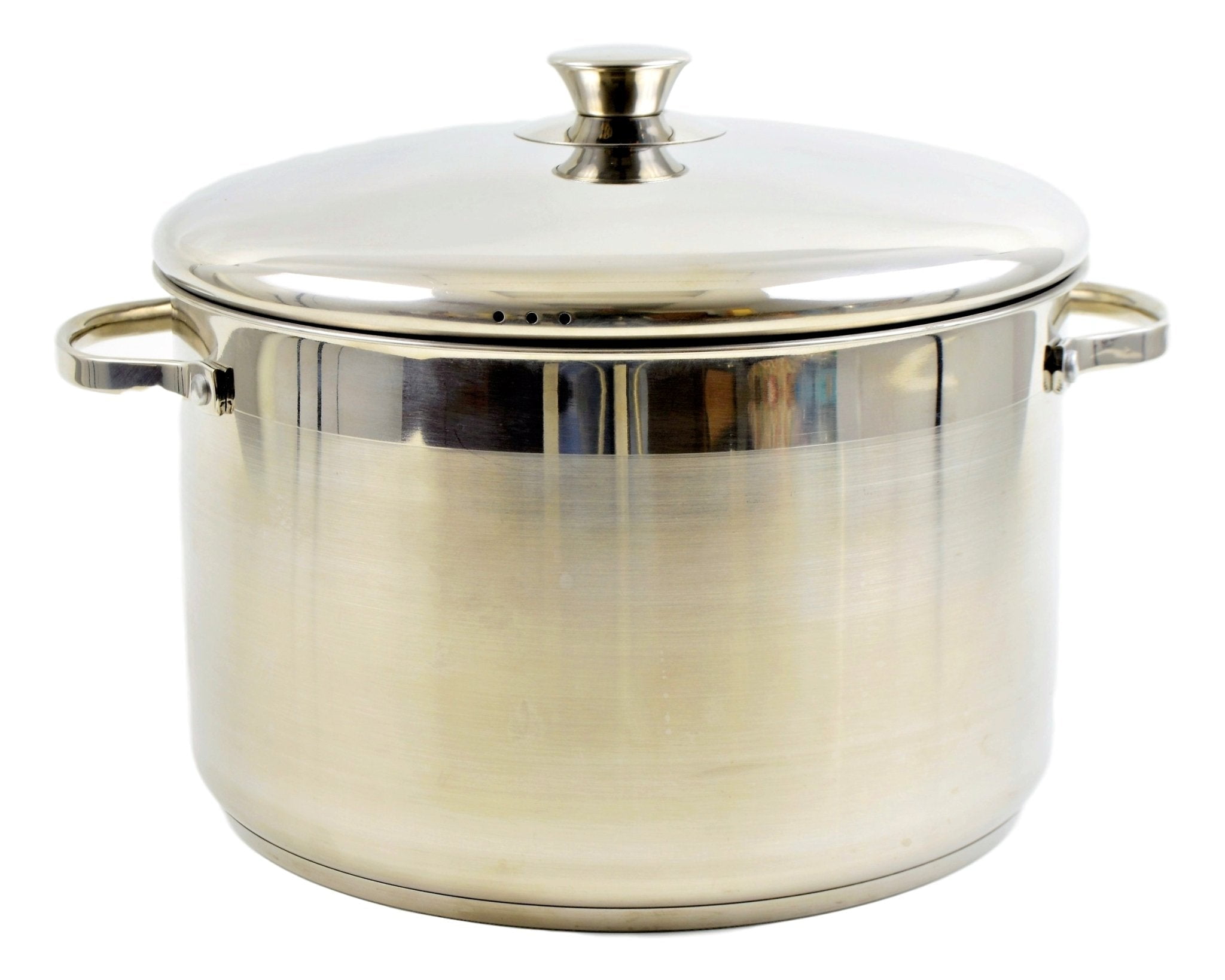 Stainless Steel 11 Quart Stock Pot