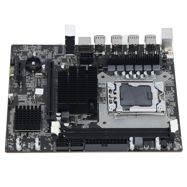 Motherboard 1366 store