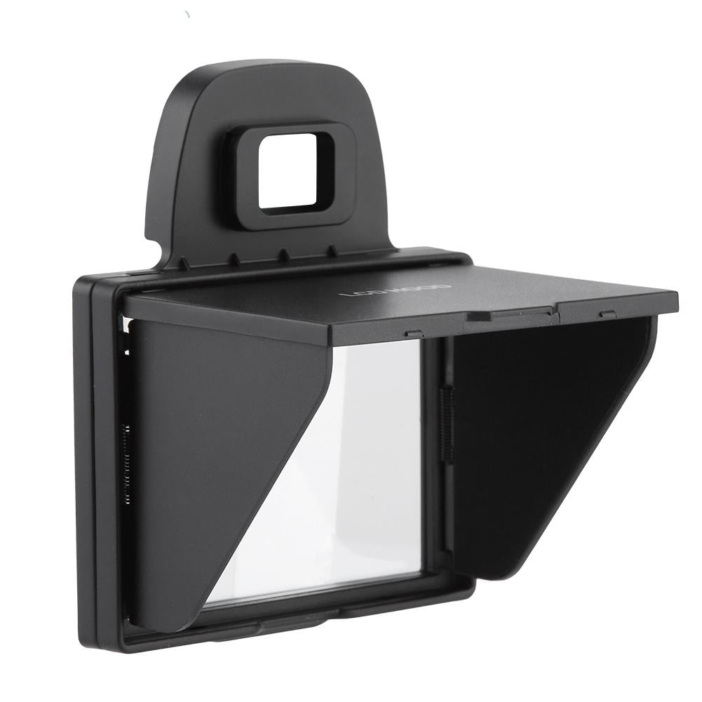 camcorder screen shade camcorder screen shade