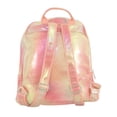 thumbnail image 3 of Mochila Infantil La Merced Tornasol Rosa Claro y Diseño Brillante, 3 of 6
