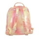 thumbnail image 3 of Mochila Infantil La Merced Tornasol Rosa Claro y Diseño Brillante, 3 of 6