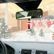 thumbnail image 4 of Adornos navideños, adornos navideños, regalos navideños, árbol de Navidad acrílico 2D, colgante de 26 letras, regalo decorativo, colgantes para fiestas navideñas familiares, objetos colgantes, 4 of 6