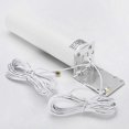 thumbnail image 4 of 4G LTE antenna, outdoor antenna, 10-12dBi, dual connector for 3G/4G router., 4 of 5