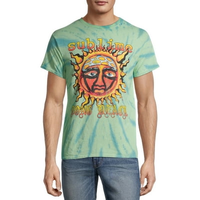 Tie dye cheap sublime sweatshirt