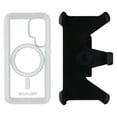 thumbnail image 5 of Pelican Voyager Magnetic Case + Holster for Samsung Galaxy S25 - Clear, 5 of 5
