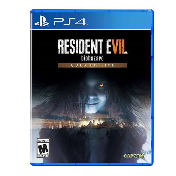 Resident Evil 7 Biohazard Gold Edition PlayStation 4 .