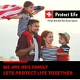 thumbnail image 6 of Protect Life 200-Piece First Aid Kit, Emergency Medical Kit for Office, School, Home, Travel & Workplace Use, 6 of 7