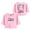 Pink, variant on Yung Kai Merch Flower Moon Star Tour T-Shirt For Women&Girls Midriff Short Sleeve Summer Clothing Vest Tee