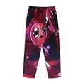 thumbnail image 3 of Lsque The Binding of Isaac Print Women's Pajama Pants, Lounge Pant - Comfortable Home Wear,Elastic Waistband, Stylish Design-Small, 3 of 9