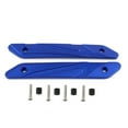 thumbnail image 1 of 2 cubiertas de soporte de parabrisas de repuesto para Zontes 125M, 310M y 350M Azul, 1 of 9