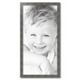 thumbnail image 2 of ArtToFrames 18" x 36" Rugged Gray Picture Frame, 18x36 inch Gray Wood Poster Frame (WOM-4514), 2 of 7