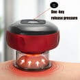 thumbnail image 3 of Electric Vacuum Cupping Massage  Anti-Cellulite Therapy for Body  Guasha Scraping  Fat Burning  Slimming 6Level Red, 3 of 5