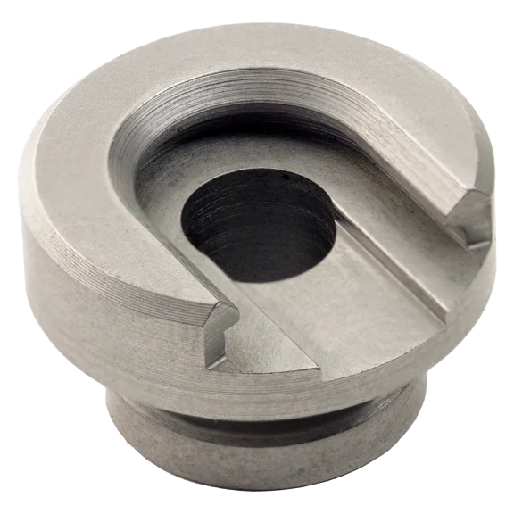 RCBS Shell Holder Hardened Steel for Single Stage and Turret Presses #34