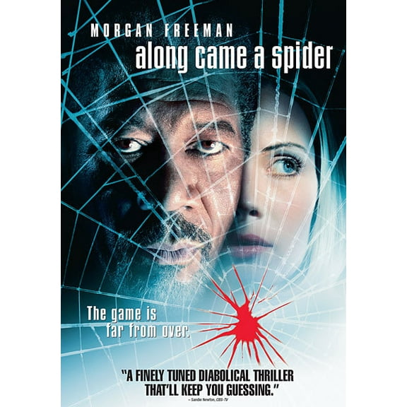 Paramount - Along Came a Spider [DIGITAL VIDEO DISC]