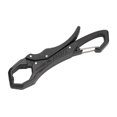 thumbnail image 4 of 4 Pinzas De Pescado, Práctico Accesorio De Equipo De Pesca, Pinza De Pesca Portátil Para Hombres, Color Negro, 4 of 8