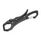thumbnail image 4 of 6 Pinzas De Pescado, Práctico Accesorio De Equipo De Pesca, Pinza De Pesca Portátil Para Hombres, Color Negro, 4 of 8