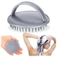 Shampoo Brush Scalp dandruff Brush Shampoo Supplies Hair Cleaning