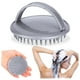 thumbnail image 2 of Herramientas, cepillos, productos de limpieza para el cuero cabelludo y champú: cepillo para champú anticaspa y cuidado del cabello, 2 of 6