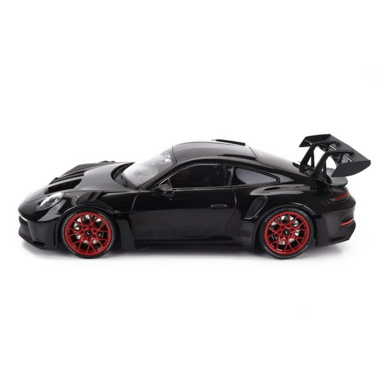 Minichamps 2023 Porsche 911 992 GT3 RS Black w/ Pyro Red Minichamps 2023 Porsche 911 992 GT3 RS Black w/ Pyro Red