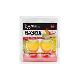 Bar Maid Fruit Fly Traps 10 Oz Pack Of 2 Traps - Office Depot
