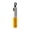 🔥 Yellow_New, variant on KITTEHIGM Flashlight Edc White Laser Flashlight Rechargeable Outdoor Portable LED Mini Camping Hiking Flashlight Portable Charging Lighting for Hiking and Emergency