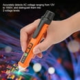 thumbnail image 4 of Voltage Tester Non-Contact Ac Voltage Detector Non Contact Voltage Detector For AC Voltage Standard And Low Voltage, 4 of 8