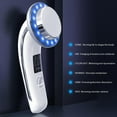 thumbnail image 4 of EIMELI 6-in One Ultrasonic Massage Device LED Color Light Fat Burnin Slimming and Face Massage Beautifying Machine, 4 of 7