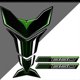 thumbnail image 3 of 2021 Protector Tank Pad Stickers Decal Kit Knee Emblem Badge Logo Fairing Protection For Kawasaki Ninja 650 Z Z650 VERSYS 2020, 3 of 4