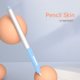 thumbnail image 4 of Fundas Protectoras Para Apple Pencil 2 Funda protectora de silicona Funda antideslizante (Azul cielo) Likrtyny Para estrenar, 4 of 6