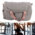thumbnail image 4 of YSTINNG Sports Gym Bag Large Capacity Adjustable Shoulder Strap Waterproof Weekend Travel Bag Free Size C311-3619, 4 of 4