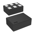 thumbnail image 2 of Pack of 5 NC7SZ08L6X Integrated Circuits AND Gate IC 1 Channel 6-MicroPak :RoHS, Cut Tape, 2 of 2
