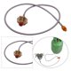 thumbnail image 4 of Conector de recarga de de Gas para , adapta de de Gas/accesorios de extensión de para mochilero, , Picnic, se Tubo Baoblaze Tubo adaptador de recarga, 4 of 8