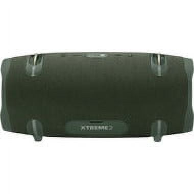 Restored JBL Xtreme 2 Waterproof Portable Bluetooth Speaker Green, 8 lb (Refurbished)  (图4)