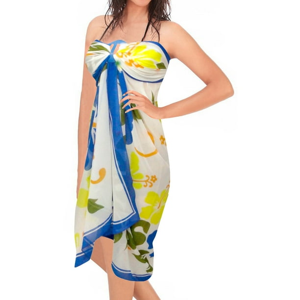 maxi sarong