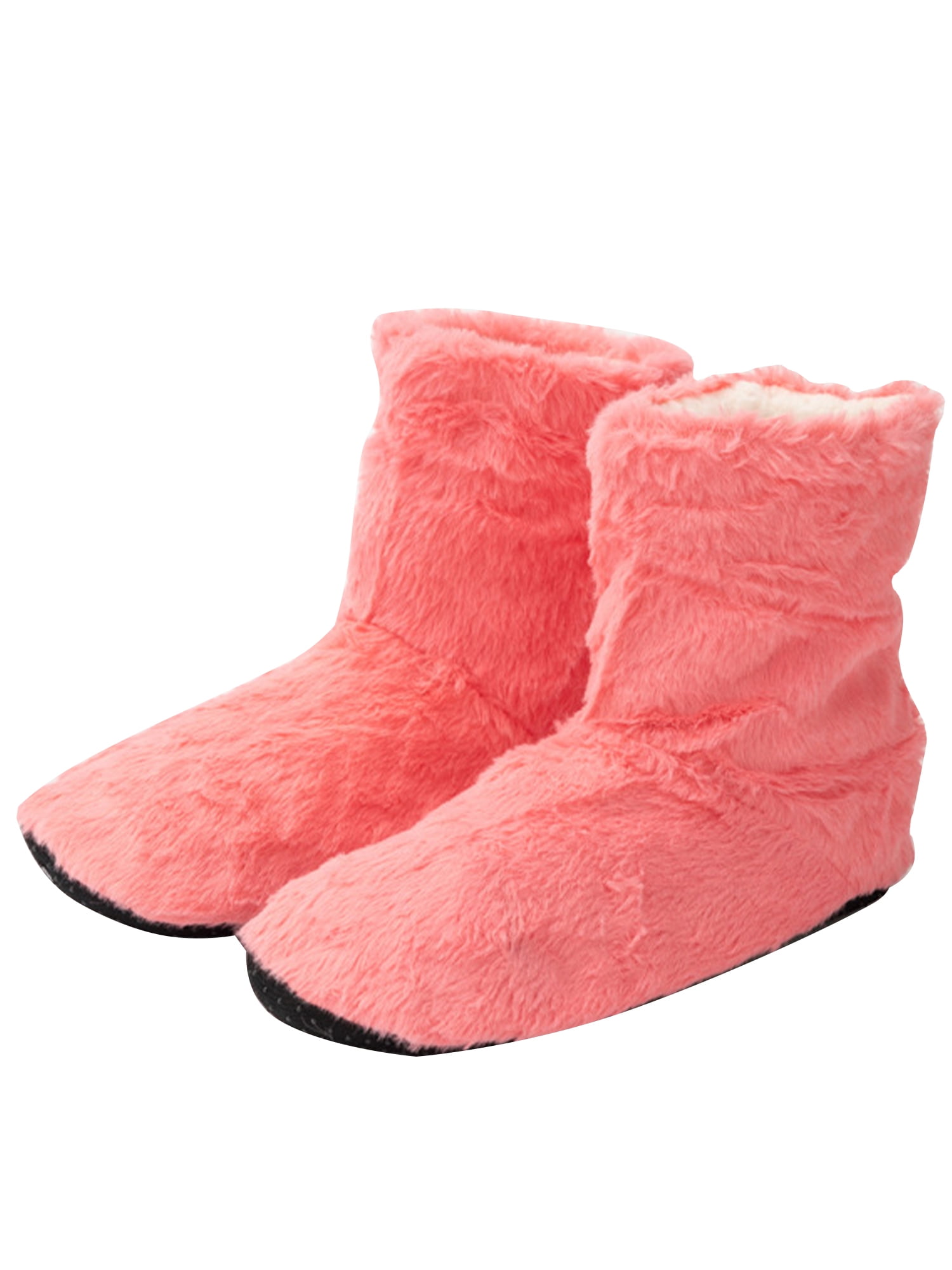 adult boot slippers