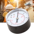 thumbnail image 1 of Pressure Test Gauge Brass 50mm Practical Pressure Gauge  for Water for Fuel for Oil for Air for Gas ANGGREK Otros, 1 of 8