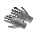 thumbnail image 2 of Guantes de invierno con pantalla táctil, guantes de nieve, guantes de snowboard, mitones cálidos de dedos completos Gris M, 2 of 9