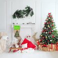 thumbnail image 6 of Hwkond Stockings Christmas Christmas Stocking Decorations Senior Elks Small Tree Candy Bag Christmas Tree Gift Stocking Hangers on Clearance, 6 of 6