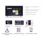 thumbnail image 2 of Tv 24 Pulgadas JVC SI24R Smart TV HD LED Roku Tv JVC SI24R Smart TV HD LED Roku Tv, 2 of 3