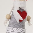 thumbnail image 4 of 1 Pieza Muñeca Colgante Decoración Navideña Adorno Suministro De Envoltorio preestablecer De UNA Yuyangstore Muñeca colgante de navidad, 4 of 8