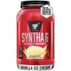 BSN Syntha 6, Vanilla, 2.91 Lb