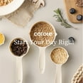 thumbnail image 7 of Carote 17-Piece Silicone and Wood Cooking Utensil Set, Heat-Resistant, Safe for Nonstick Cookware, 7 of 7