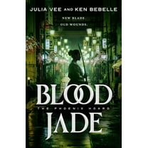 Phoenix Hoard Blood Jade: The Phoenix Hoard, Book 2, (Paperback)