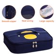 thumbnail image 3 of Bolsa de almuerzo con diseño de pato en 3D, tipo bento, reutilizable, aislante, para oficina, trabajo, viajes, picnic, 3 of 6