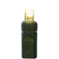 thumbnail image 4 of Vickerman 50 Warm White Wide Angle LED Light on Green Wire, 25' Christmas Single Mold Light Strand, 4 of 4