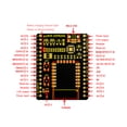 thumbnail image 4 of Placa Integrada De Demostración De Desarrollo Ywifi-Esp8266 Placa de desarrollo de módulo inalámbrico DC36V-6V compatible con STA + AP + WIFH para Micropython WDOplteas Para estrenar, 4 of 6
