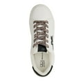 thumbnail image 4 of No Boundaries Women's Casual Low Star Sneakers, 4 of 5