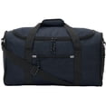 thumbnail image 4 of Juego de equipaje Travelers Club Riddock, 14 piezas, azul marino, 4 of 8