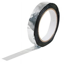 BalsaCircle 3/4" x 100 yards Metallic Polyester Craft Tape Roll Party Events Decorations