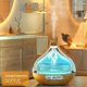 thumbnail image 2 of Difusor de aceites esenciales HJTHJT 500 ml con control remoto y LED, 2 of 7